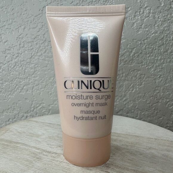 $10‎ 🌙 Clinique Moisture Surge Overnight Mask NEW - Picture 1 of 7